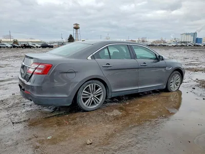 2019 FORD TAURUS LIMITED, фото 3, лот 10502646