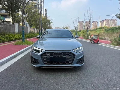 2022 Audi A4L 40 TFSI quattro RS Kit Burning Speed, фото 2, лот 11191778