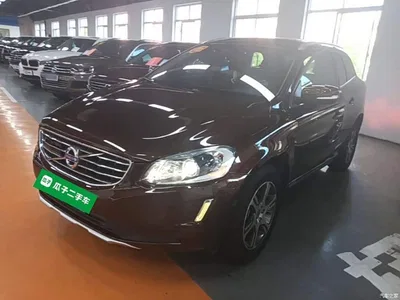 2015 Volvo XC60 T5 AWD Smart Distance Edition, фото 1, лот 10366218