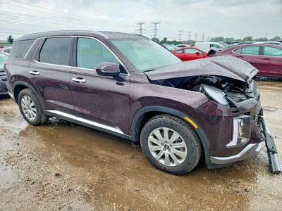 2025 HYUNDAI PALISADE SEL, фото 4, лот 10737093
