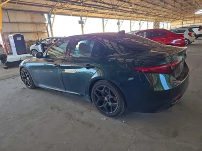 2020 ALFA ROMEO GIULIA, фото 2, лот 11578877