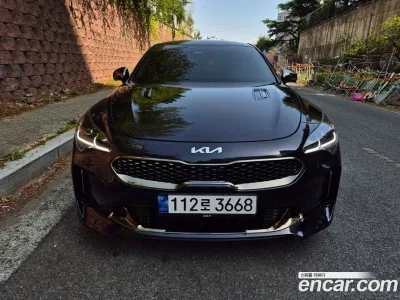 2021 Kia Stinger 2.5 Masters, фото 2, лот 10103624