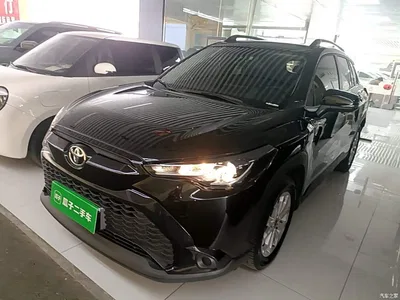 2023 Toyota Frontlander 2.0L CVT Elite Edition, фото 1, лот 10384387