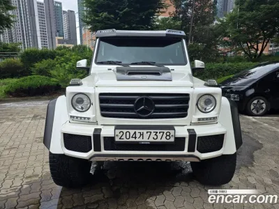 2016 Mercedes-Benz G-Class Brabus, фото 2, лот 10054466