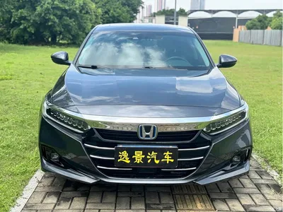2022 Honda Accord Sharp Hybrid 2.0L Sharp Leader Edition, фото 2, лот 10410610