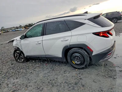 2026 HYUNDAI TUCSON SEL, фото 2, лот 10586907