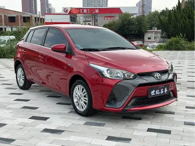 2016 Toyota YARiS L Zhi Xuan Facelift 1.5E CVT Charming Edition, фото 3, лот 10311391