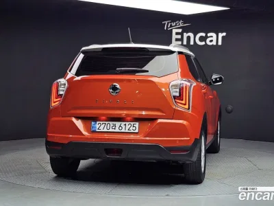 2021 Ssang Yong TIBOLI Gasoline 1.5 2WD, фото 4, лот 10168870