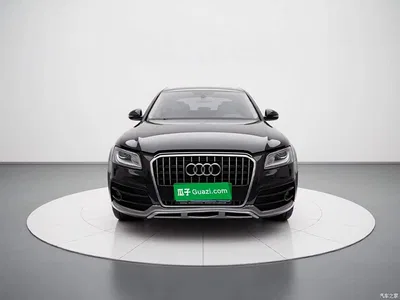 2018 Audi Q5 Collector's Edition 40 TFSI Technology, фото 2, лот 11241913
