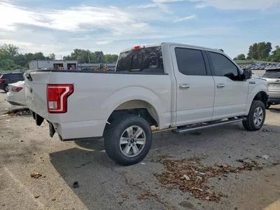 2017 FORD F150 SUPERCREW, фото 3, лот 11314056