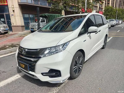 2021 Honda Odyssey 2.0L Sharp Exclusive Edition, фото 1, лот 10433031