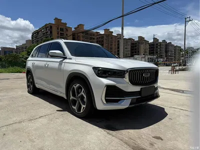2023 Geely Xingyue L 2.0TD High-power Automatic 2WD Flagship, фото 3, лот 10305408