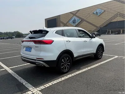 2023 Haval H6 National Trend Edition 1.5T Automatic Urban, фото 4, лот 10283606