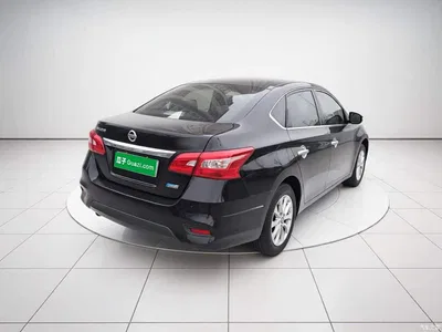 2016 Nissan Sylphy 1.6XV CVT Intelligent, фото 4, лот 11539561