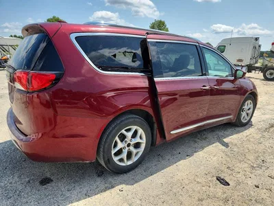 2017 CHRYSLER PACIFICA TOURING L PLUS, фото 3, лот 10866613