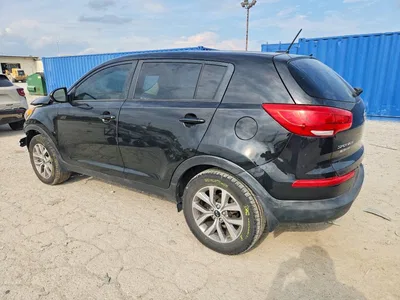 2015 KIA SPORTAGE LX, фото 2, лот 10779556