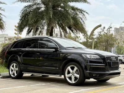 2014 Audi Q7 35 TFSI Sport, фото 3, лот 10239217
