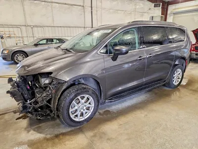 2020 CHRYSLER VOYAGER LXI, фото 1, лот 10690487