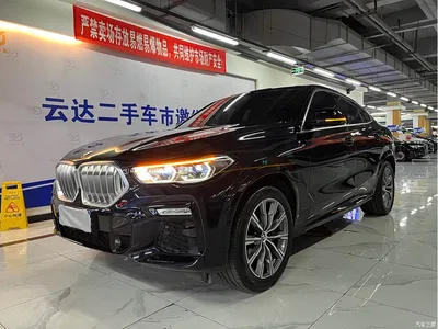 2021 BMW X6 xDrive40i M Sport Package, фото 2, лот 10469376
