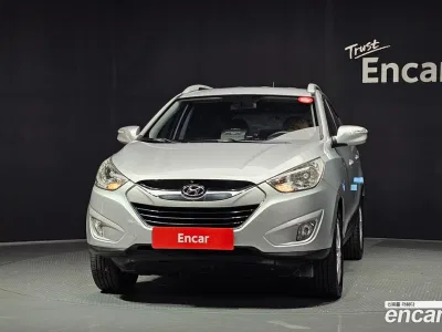 2011 Hyundai Tucson Diesel 2WD LX20, фото 3, лот 10156247