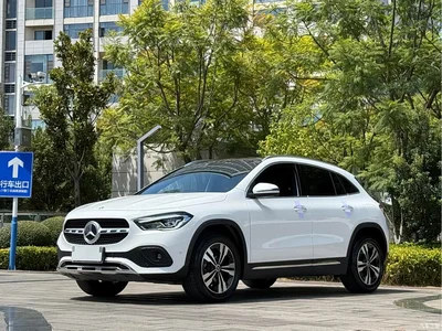 2020 Mercedes-Benz GLA 200, фото 1, лот 11023572