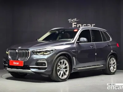 2019 BMW X5 xDrive 30d xLine, фото 1, лот 10075397