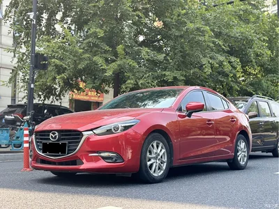 2019 Mazda Mazda3 Axela Cloud Control Edition Sedan 1.5L Auto Luxury China VI, фото 1, лот 11189843