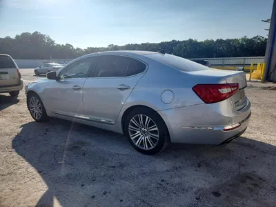 2016 KIA CADENZA LUXURY, фото 2, лот 11051238