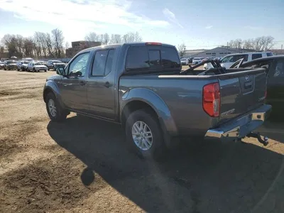 2019 NISSAN FRONTIER S, фото 2, лот 10801443