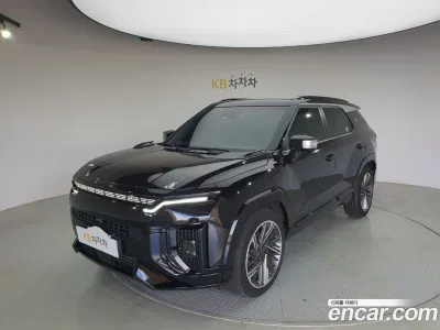 2025 Ssang Yong Actyon Gasoline 1.5 4WD, фото 3, лот 10889325