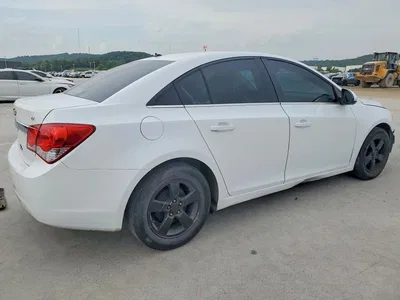 2013 CHEVROLET CRUZE LT, фото 3, лот 10692006