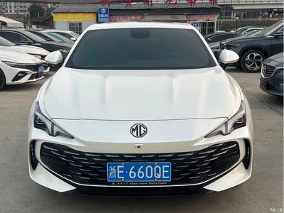 2023 MG MG7 Model 1.5T DCT Ultimate Luxury Edition, фото 2, лот 10354612