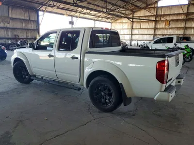 2019 NISSAN FRONTIER SV, фото 2, лот 10756930
