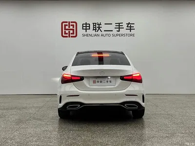 2023 Mercedes-Benz A-Class A 200 L Dynamic, фото 3, лот 10281718