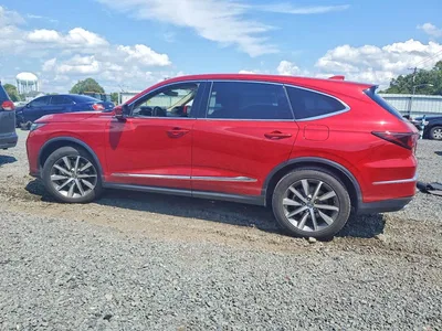 2025 ACURA MDX TECHNOLOGY, фото 2, лот 10871629