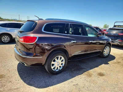 2017 BUICK ENCLAVE, фото 3, лот 10859112