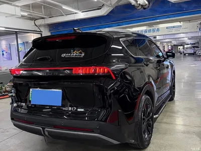 2024 Jetour L7 1.5T 120km MAX+ 5-seater, фото 3, лот 11157066