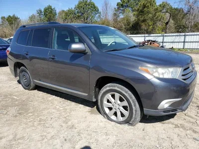 2011 TOYOTA HIGHLANDER BASE, фото 4, лот 10541441
