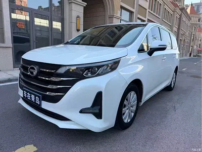 2019 GAC Trumpchi Trumpchi M6 270T Automatic Luxury (7-seater) China V, фото 1, лот 10419601