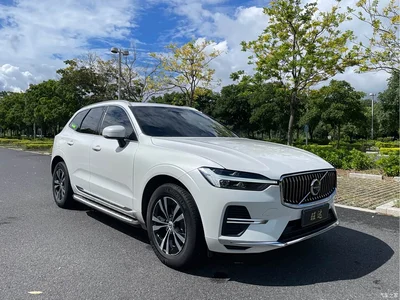 2022 Volvo XC60 B5 AWD R-Design, фото 3, лот 10354013