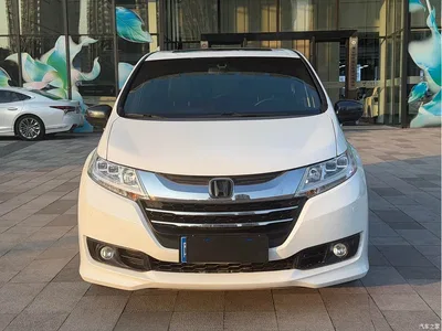 2015 Honda Odyssey Facelift 2.4L Smart Enjoyment Edition, фото 2, лот 11175795