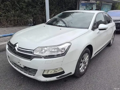 2014 Citroën C5 2.0L Auto Prestige, фото 1, лот 10379286