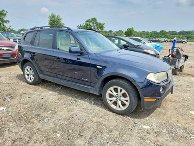 2009 BMW X3 XDRIVE30I, фото 4, лот 10810521