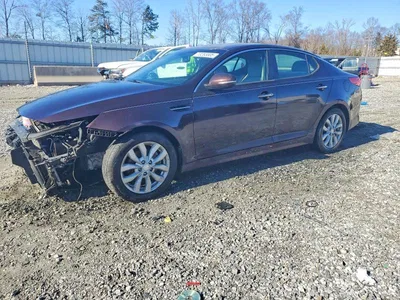 2015 KIA OPTIMA EX, фото 1, лот 10788576