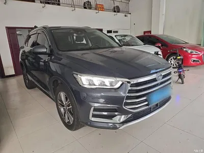 2019 BYD Song Pro 1.5T Automatic Luxury, фото 4, лот 10259334