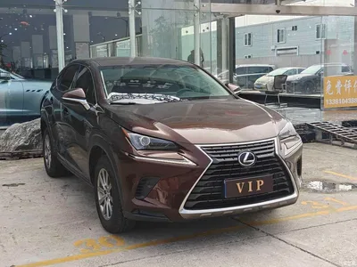 2017 Lexus NX 300 FWD Sharp Edition, фото 3, лот 10313791