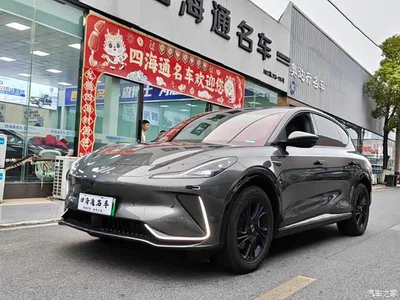 2023 IM Motors IM LS7 100kWh Lux RWD, фото 1, лот 11461104