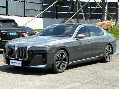 2023 BMW i7 eDrive50L Premium M Sport Package, фото 1, лот 11248072