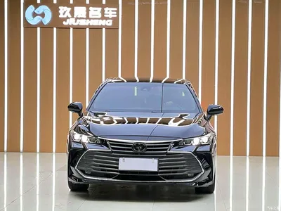 2019 Toyota Avalon 2.0L XLE Premium Edition (China VI), фото 2, лот 10270474