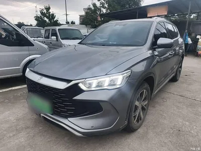 2024 BYD Song Pro New Energy Glory Edition DM-i 110KM Surpassing, фото 1, лот 11518343